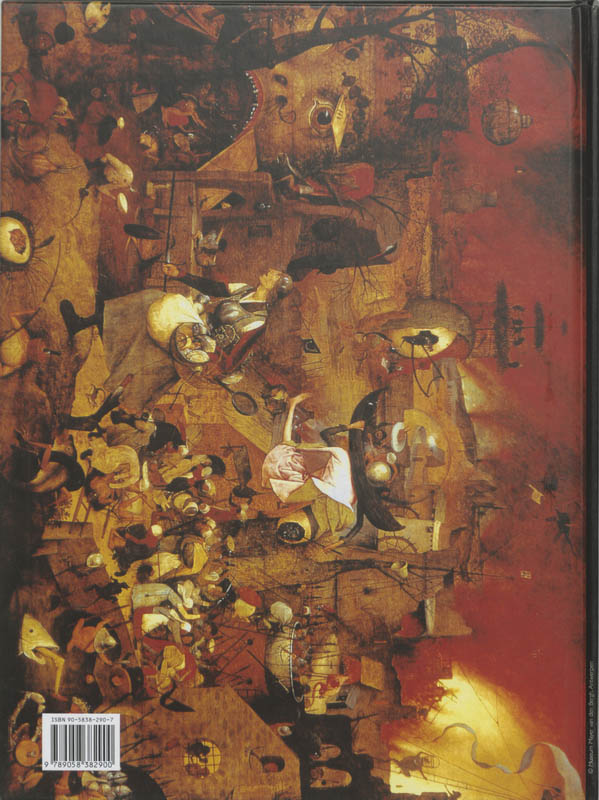 Dulle Griet achterkant