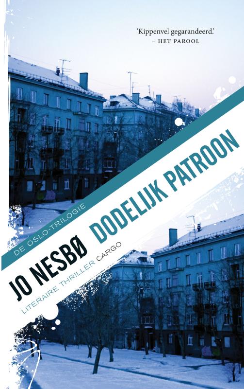 Dodelijk patroon / Harry Hole / 4