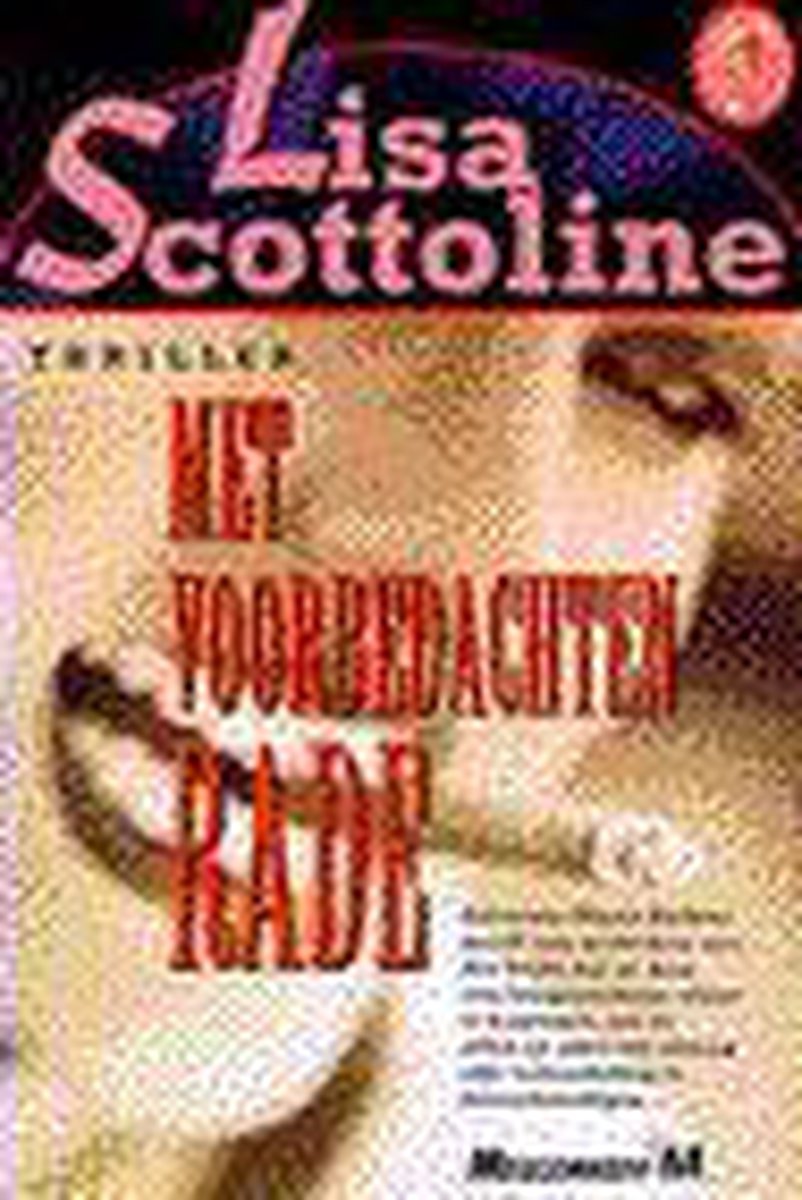 Met voorbedachten rade