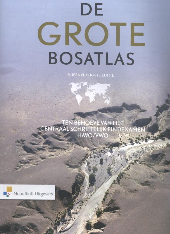 De Grote Bosatlas