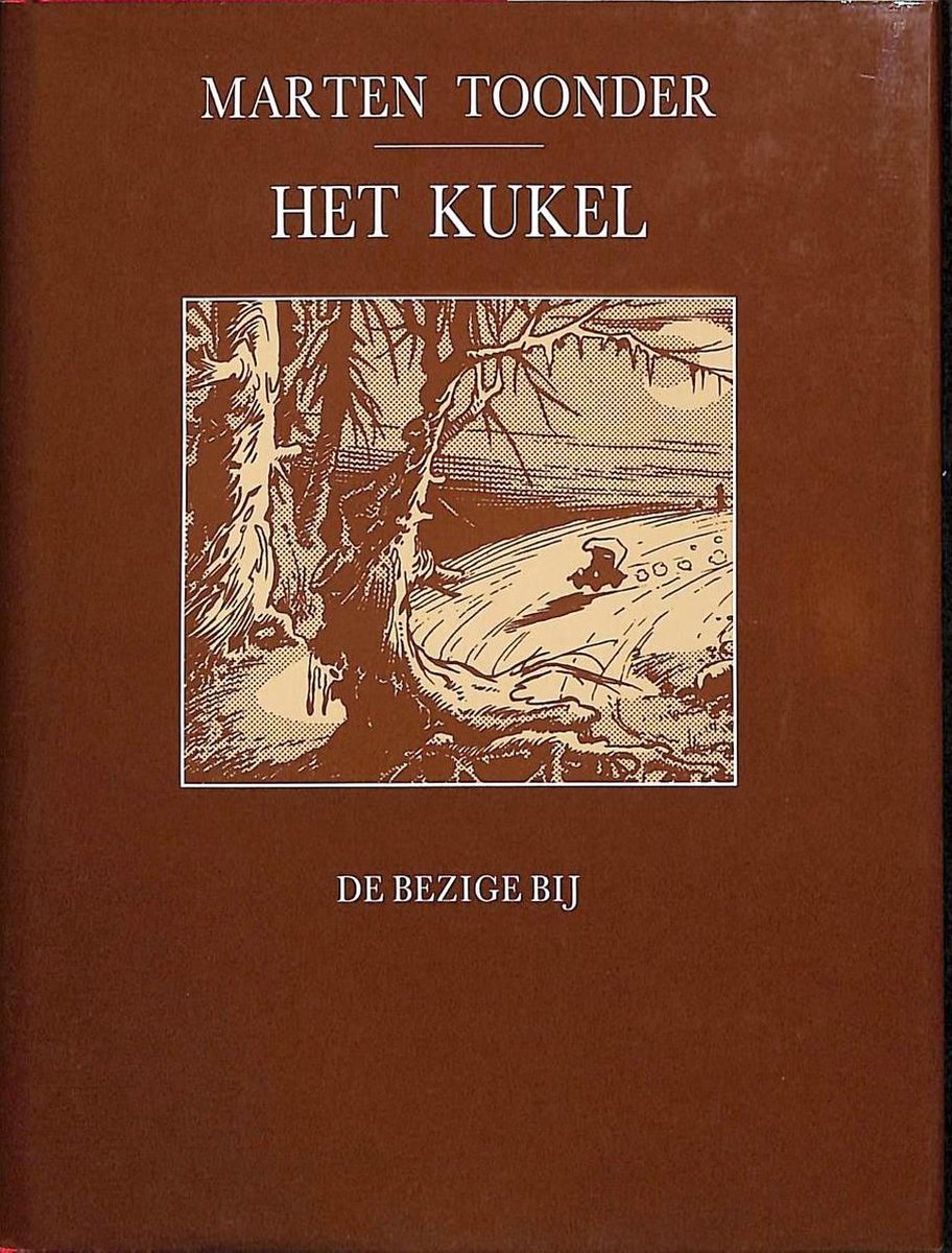 Het kukel / Avonturen van Tom Poes