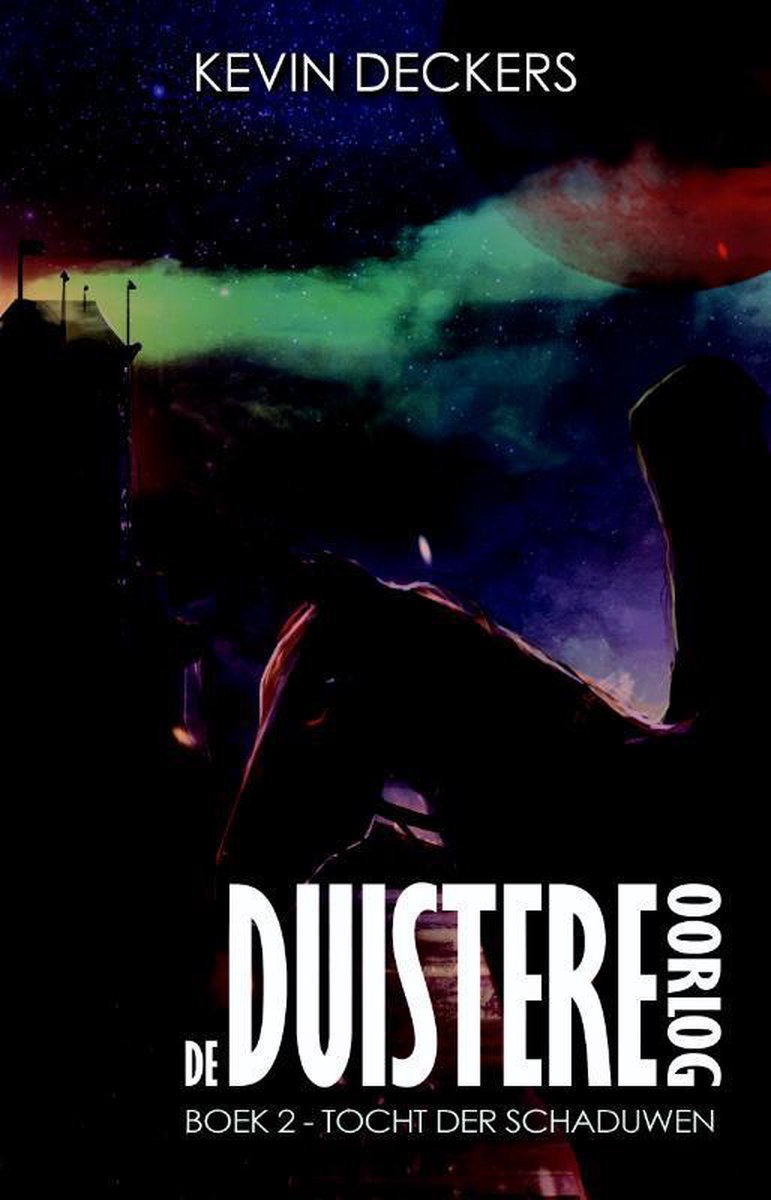 De duistere oorlog 2 -   Tocht der schaduwen