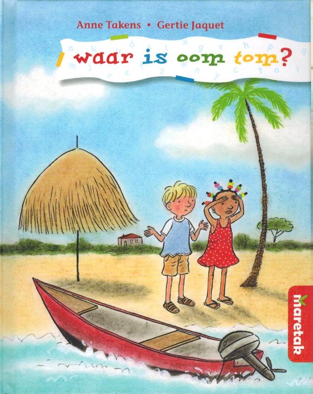 Waar is oom Tom? / Top