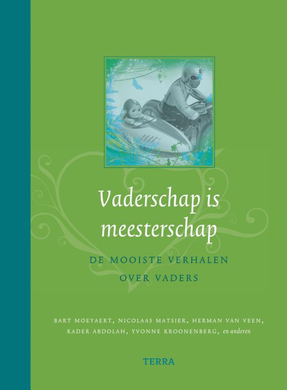 Vaderschap is meesterschap
