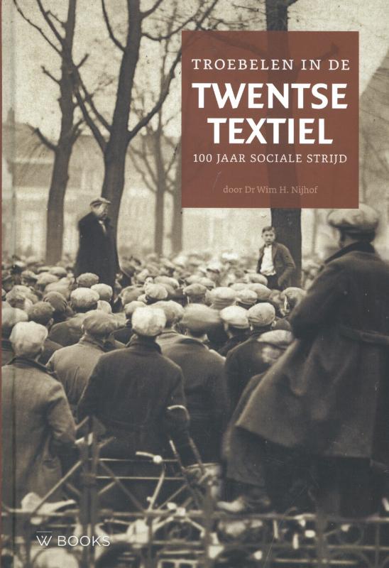 Troebelen in Twentse textiel