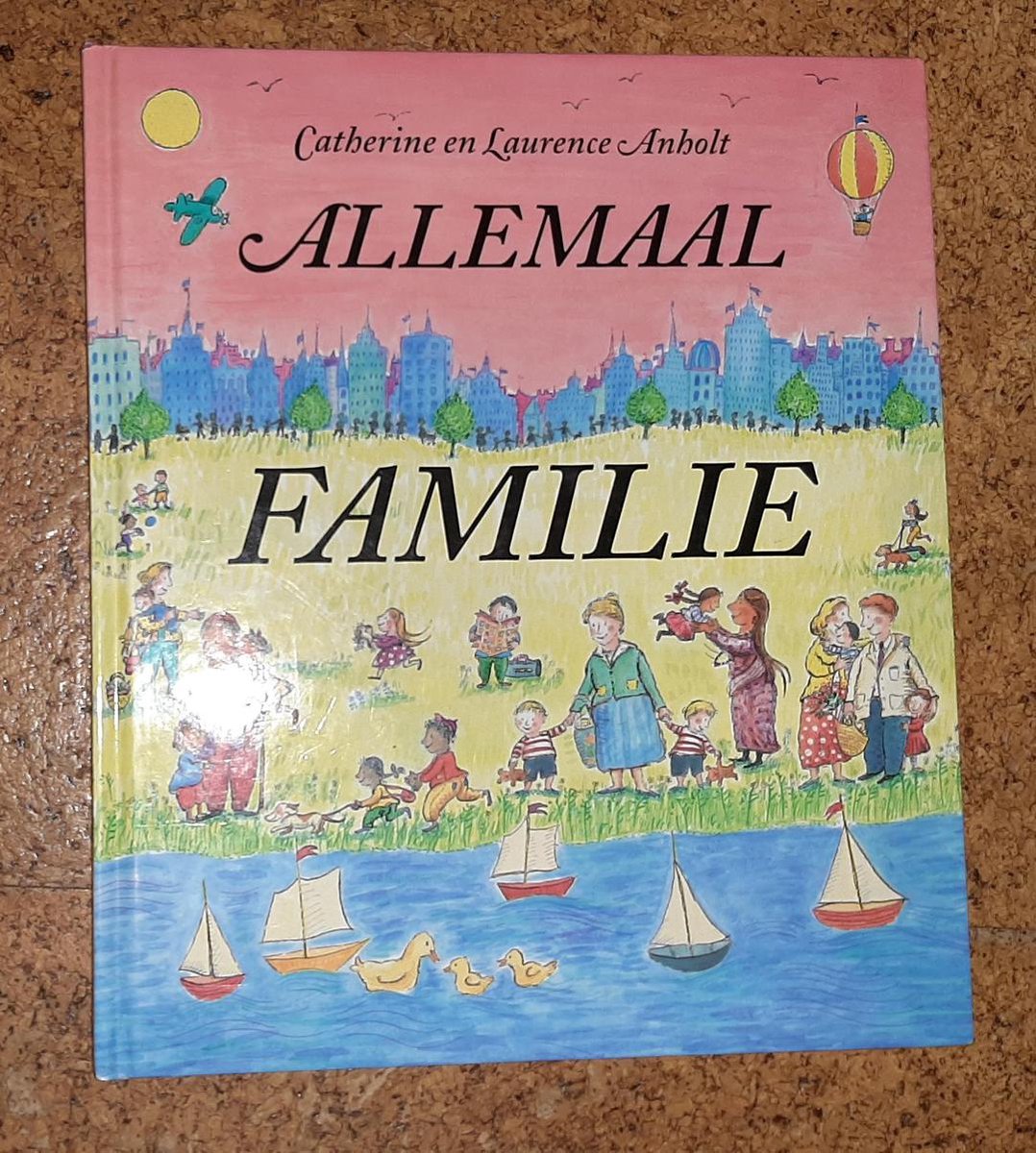 Allemaal familie