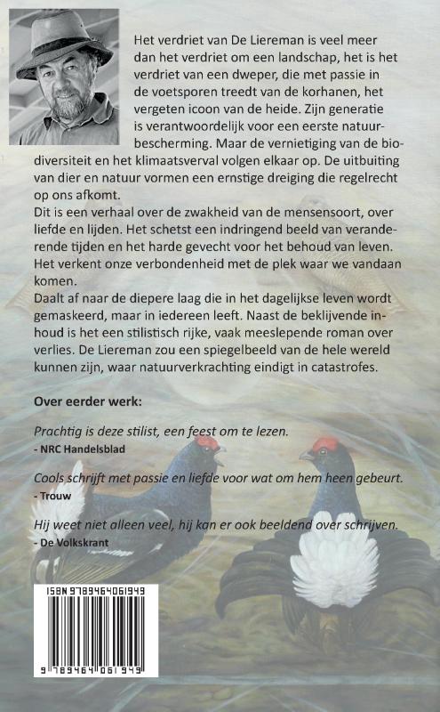 De Liereman achterkant