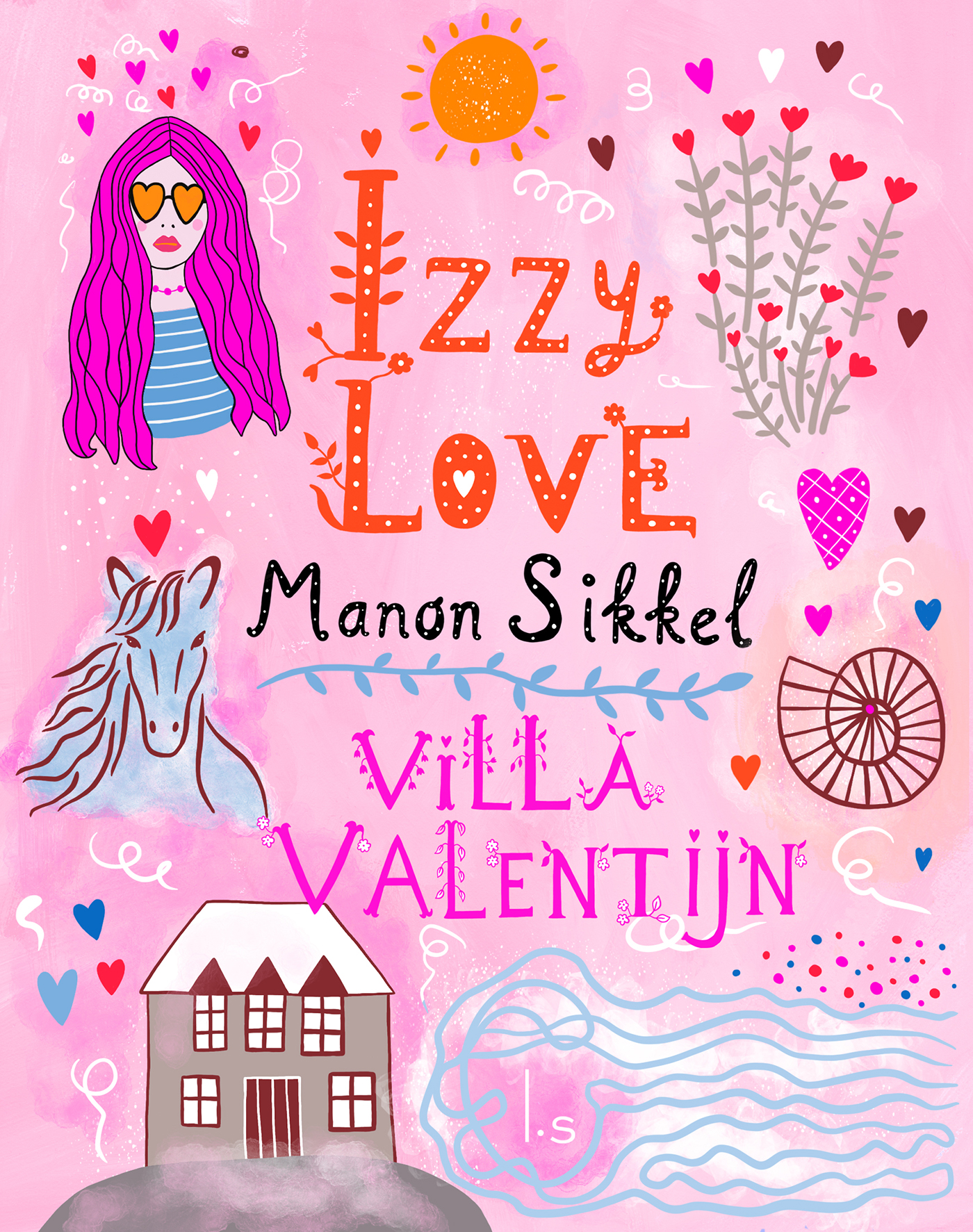 Villa Valentijn / IzzyLove / 8