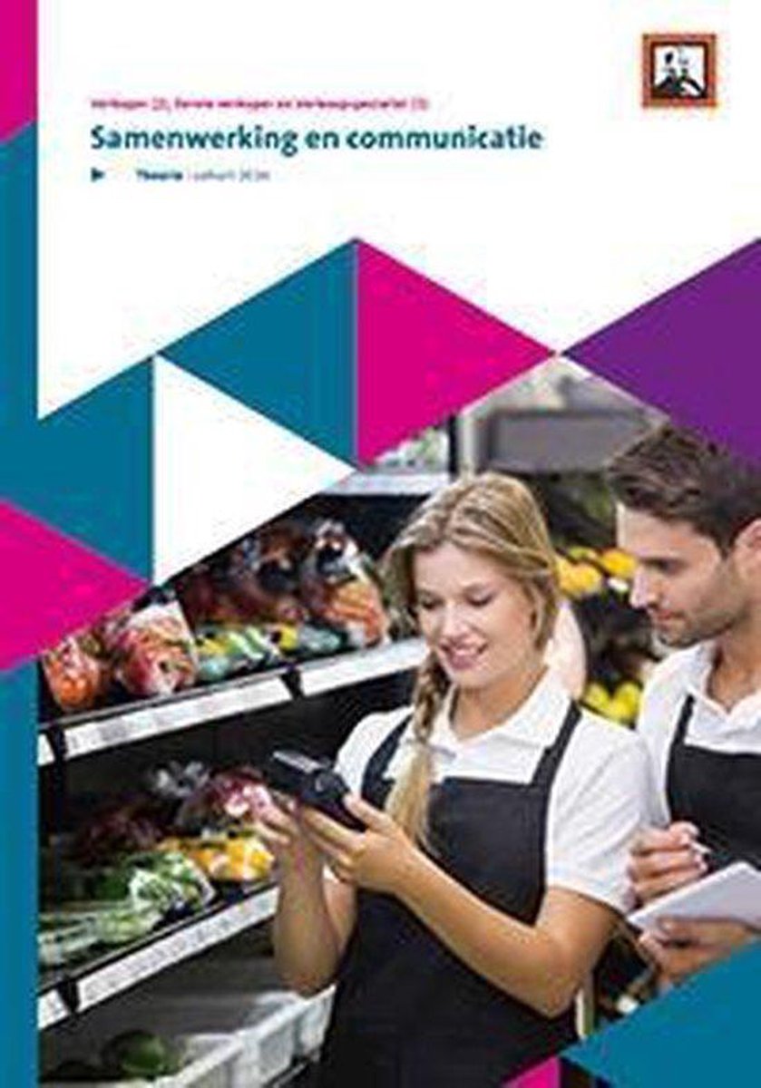 Samenwerking en communicatie in de retail Basisdeel