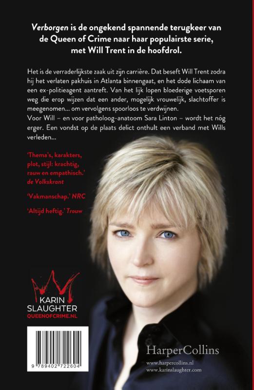 Verborgen achterkant