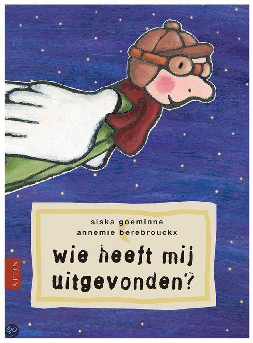 Wie Heeft Mij Uitgevonden