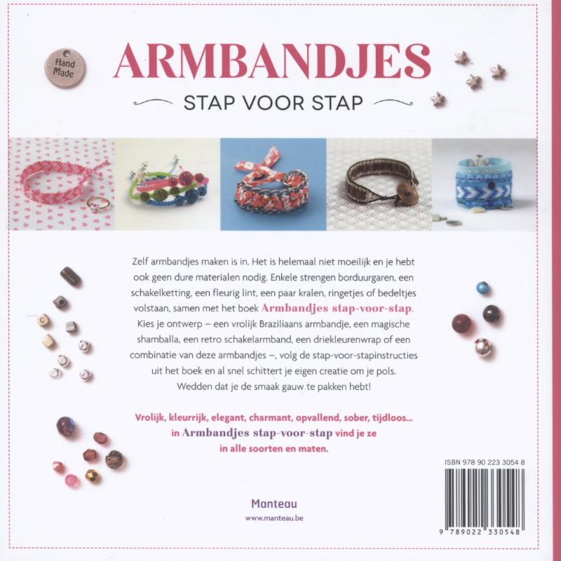 Armbandjes achterkant