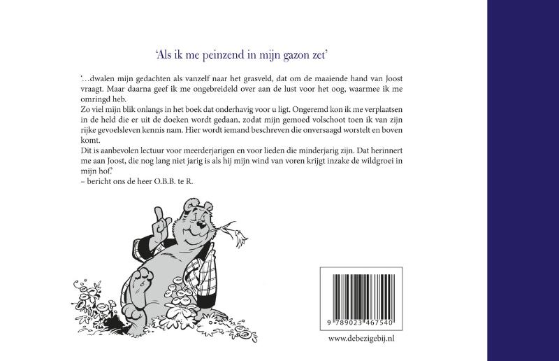 Naar de verturving / Alle verhalen van Olivier B. Bommel en Tom Poes / 46 achterkant