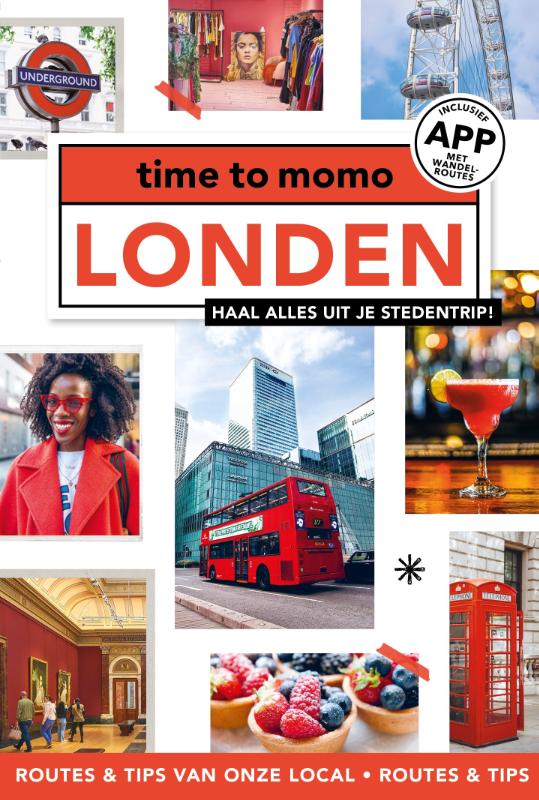Londen / time to momo