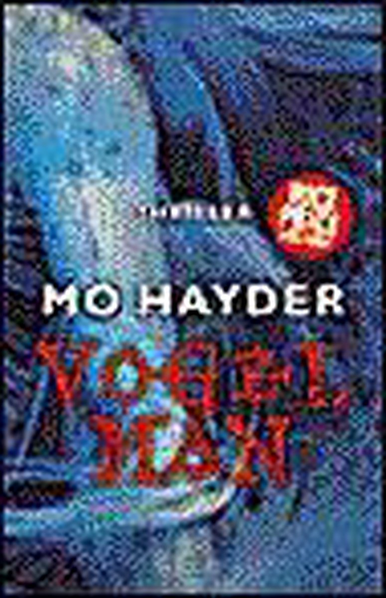 Vogelman / Jack Caffery