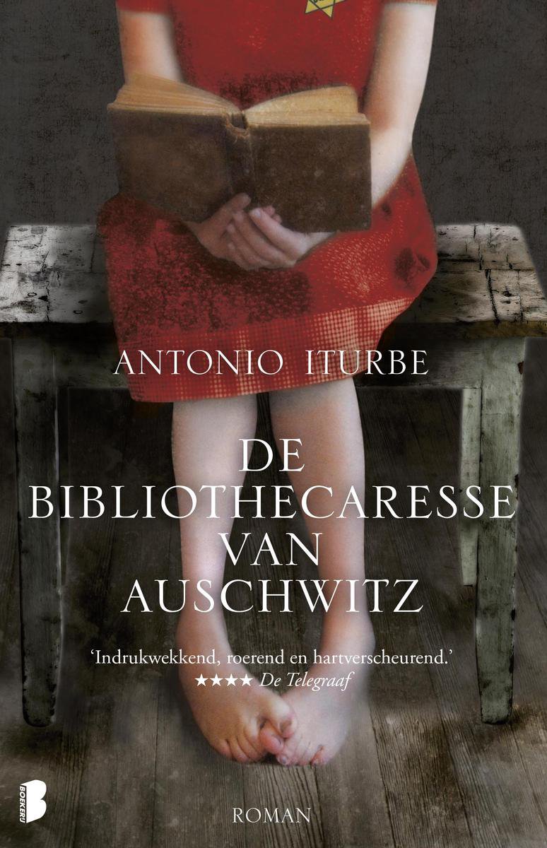 De bibliothecaresse van Auschwitz