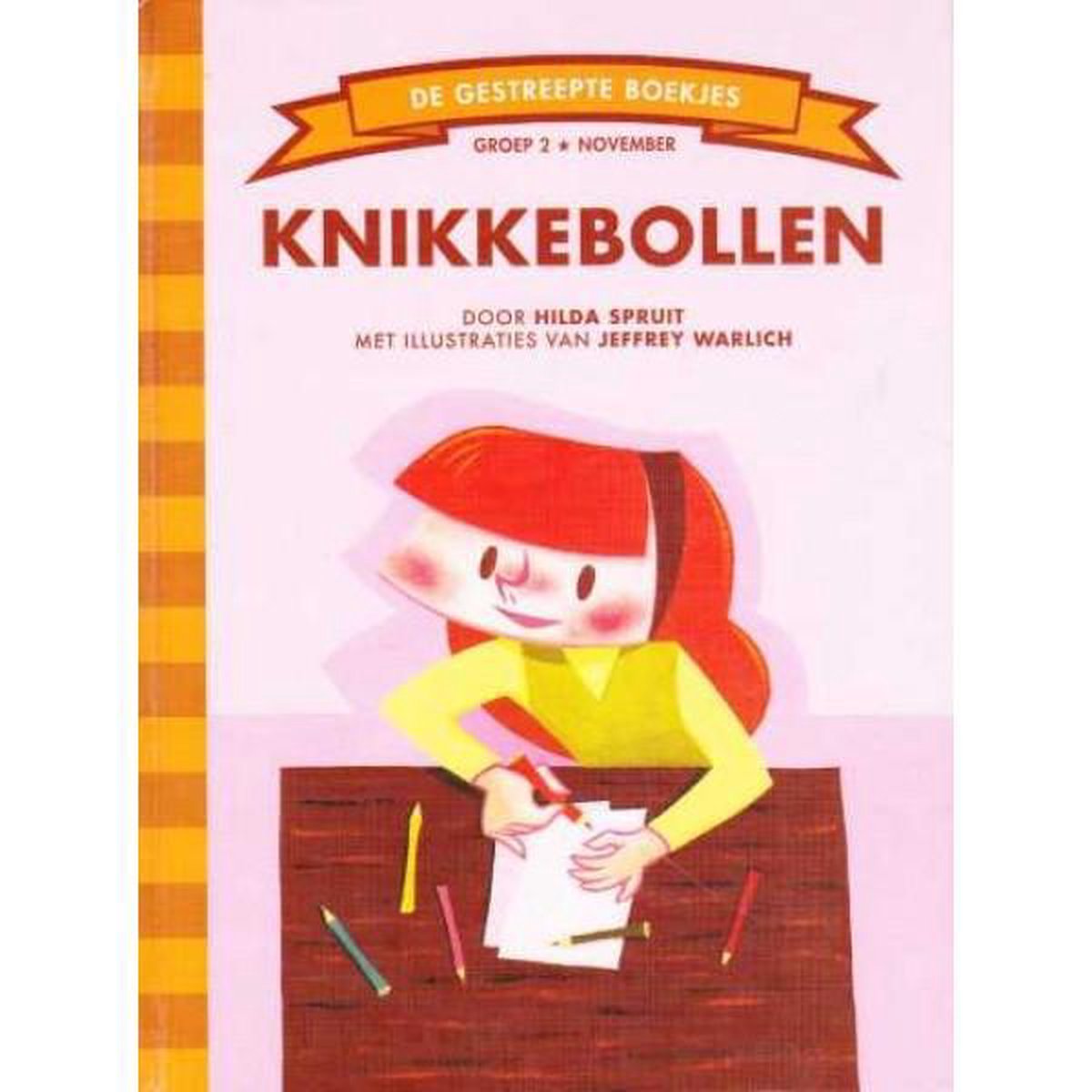 Knikkebollen / De Gestreepte Boekjes