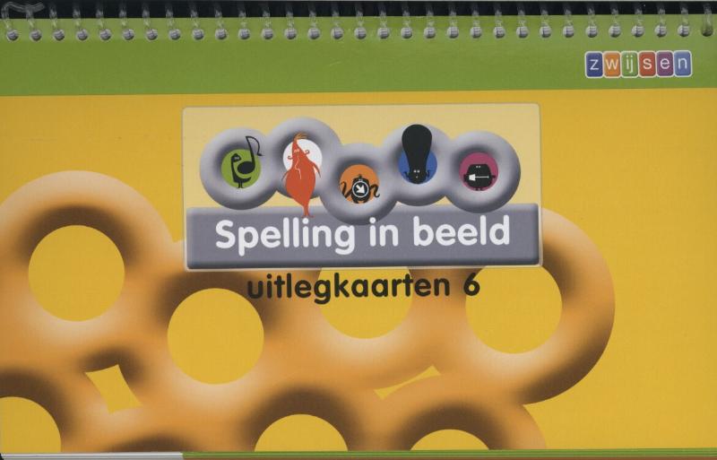 Spelling in beeld 6 Uitlegkaarten