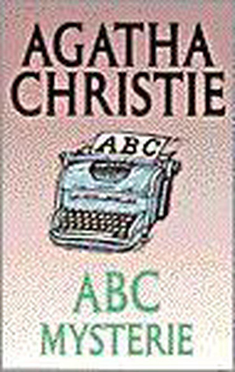 ABC mysterie / Agatha Christie / 58