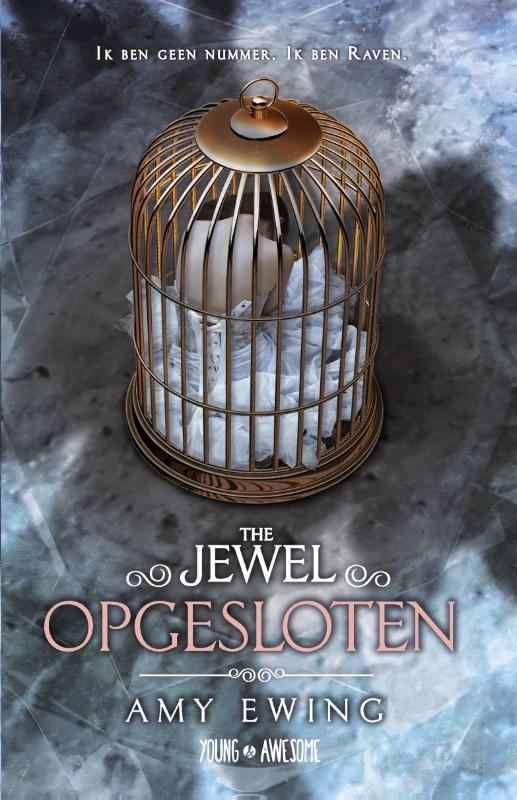 Opgesloten / The jewel
