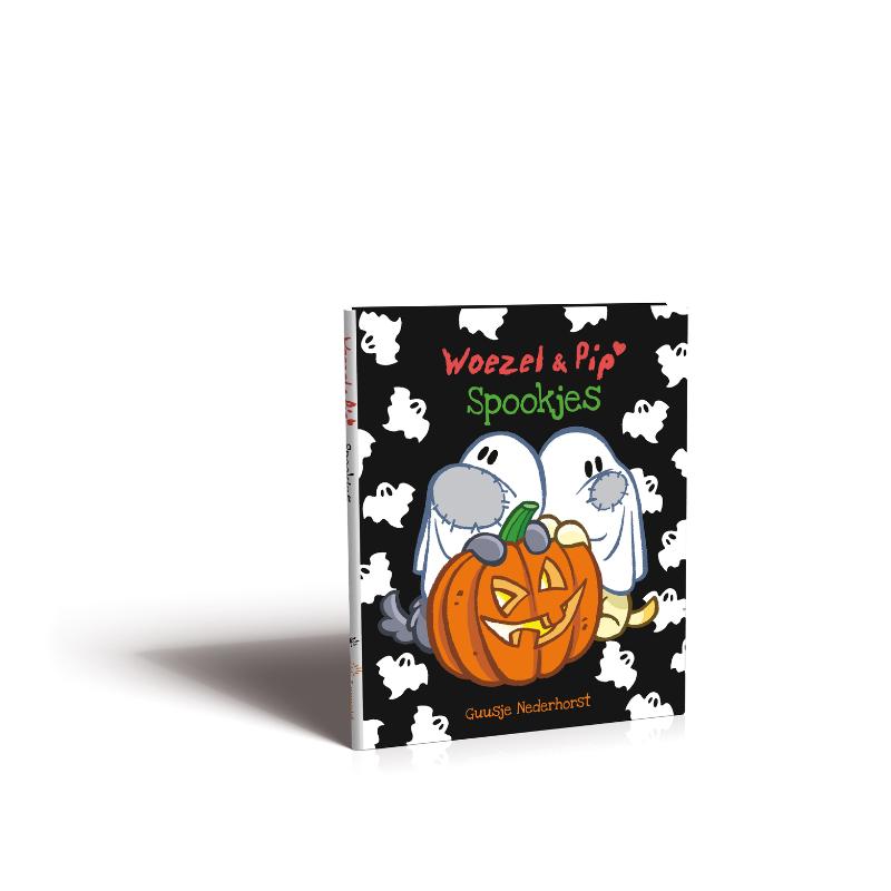 Spookjes / Woezel & Pip