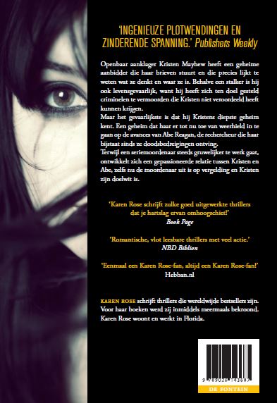 In het vizier achterkant