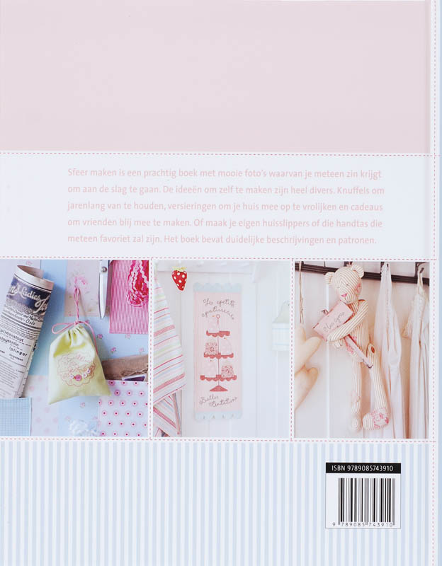 Sfeer maken / Ariadne achterkant