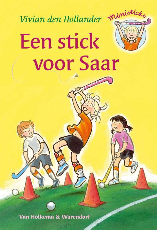 Een stick voor Saar / Ministicks