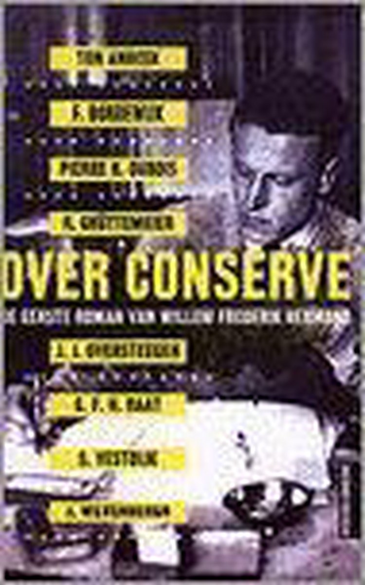 Over Conserve