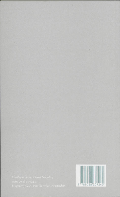 Dankzij de dingen achterkant