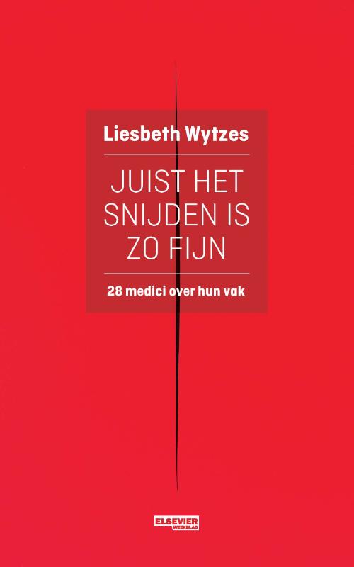 Juist het snijden is zo fijn