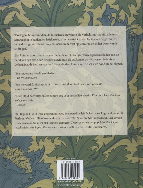 Een huis vol achterkant