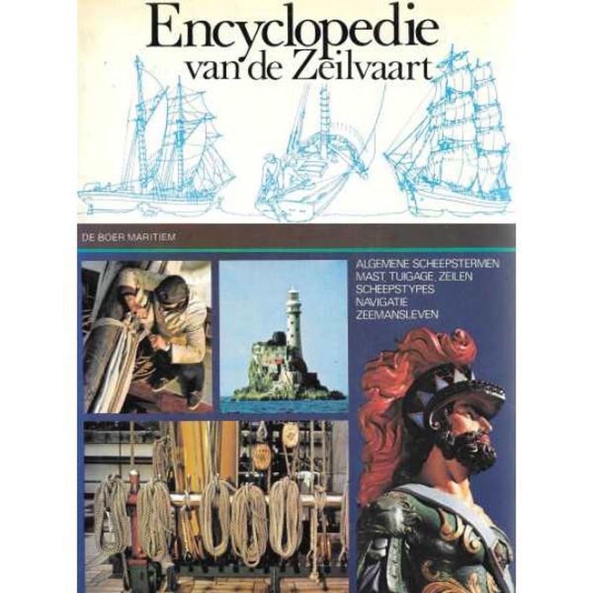 Encyclopedie van de zeilvaart