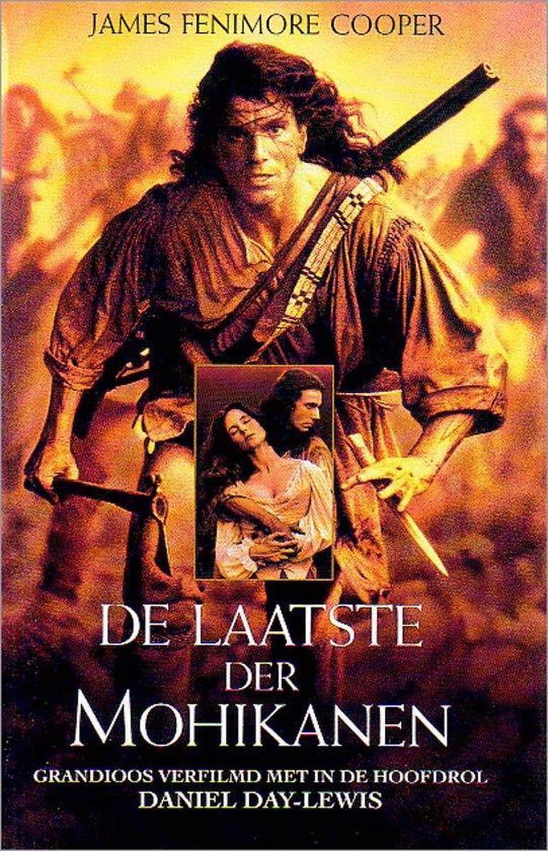 De laatste der Mohikanen