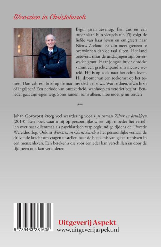 Weerzien in Christchurch achterkant