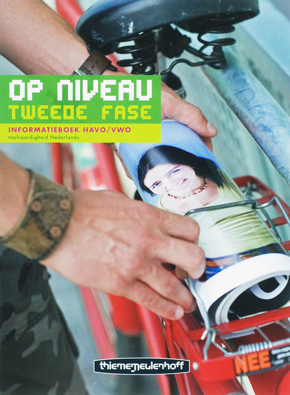 Op niveau Havo/Vwo informatieboek