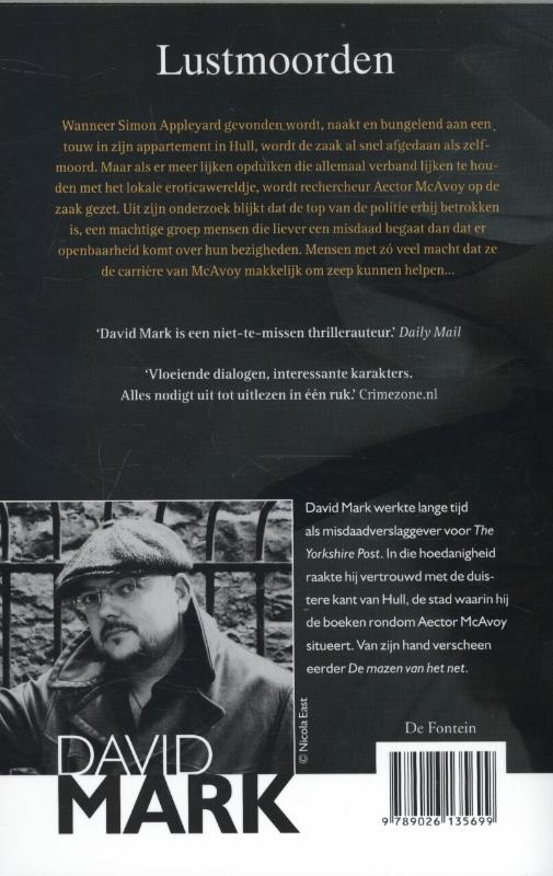 Lustmoorden achterkant