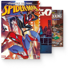 Stripboeken & Graphic novels