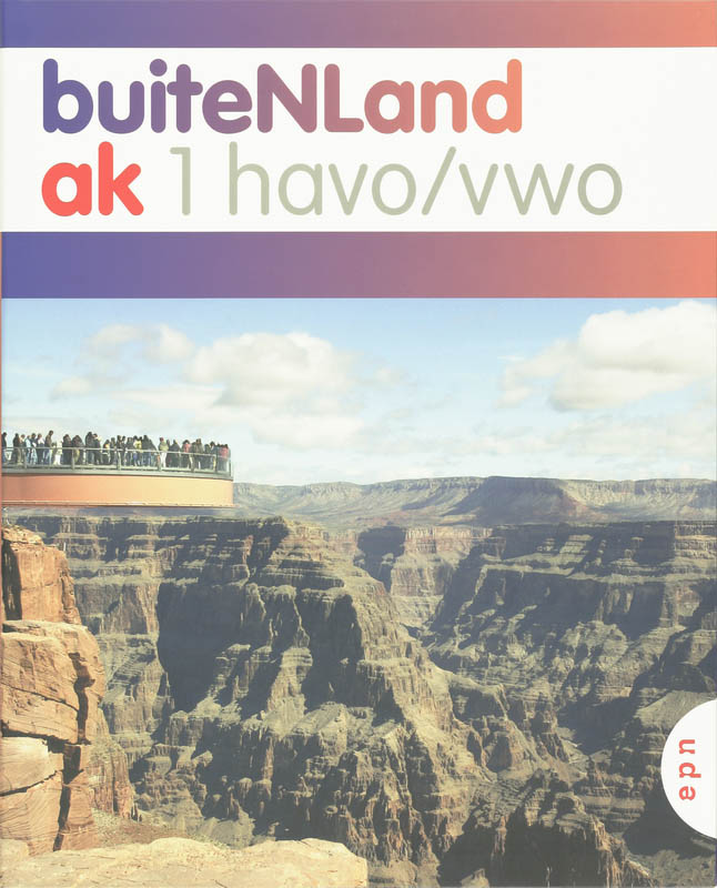 buiteNLand / 1 havo/vwo