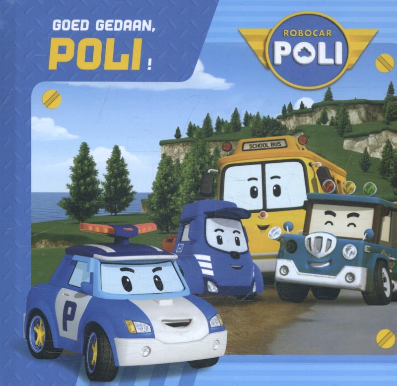Goed gedaan, Poli! / Robocar Poli