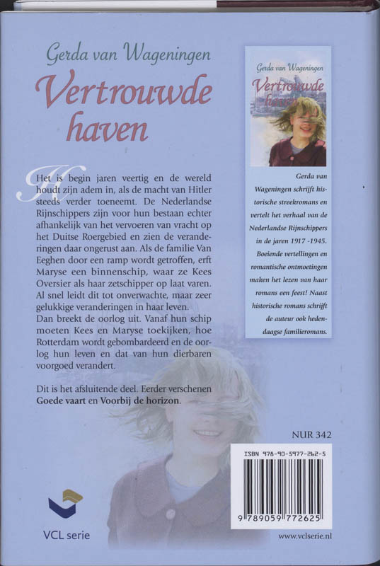 Vertrouwde Haven achterkant