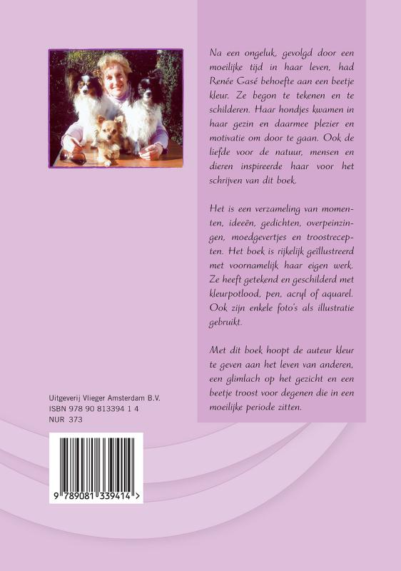 Een glimlach achterkant