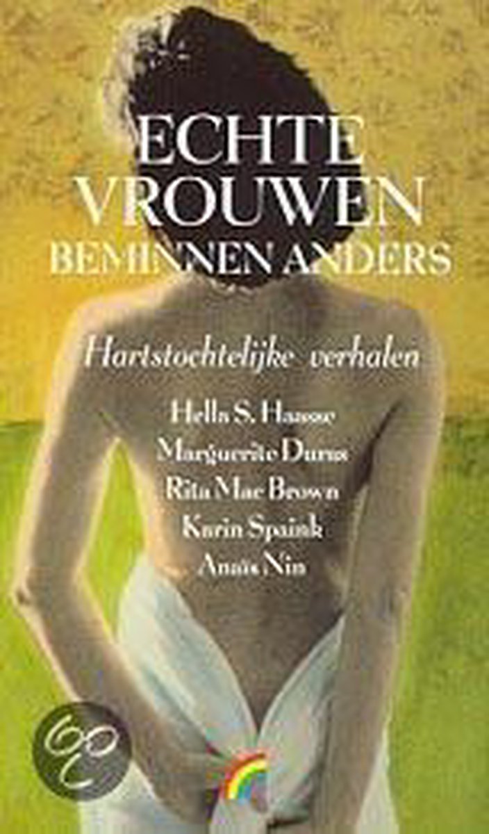 Echte vrouwen beminnen anders / Rainbow pocketboeken / 547