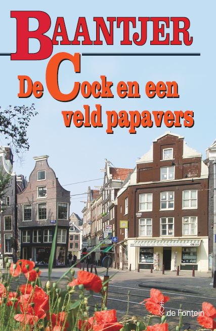 De Cock en een veld papavers / Baantjer / 62