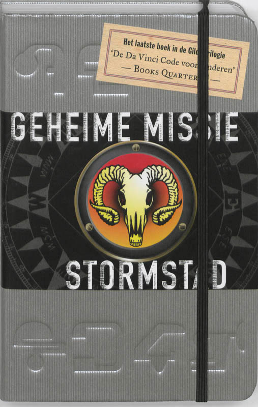 Geheime Missie Stormstad