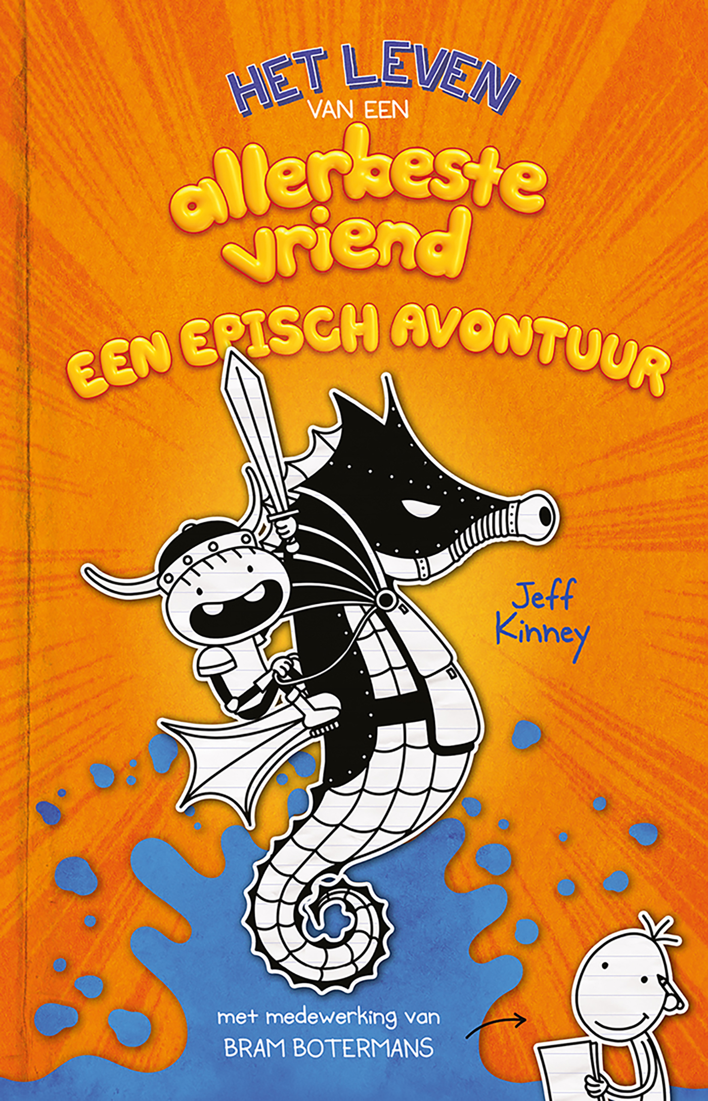 Een episch avontuur / Het leven van een allerbeste vriend / 2
