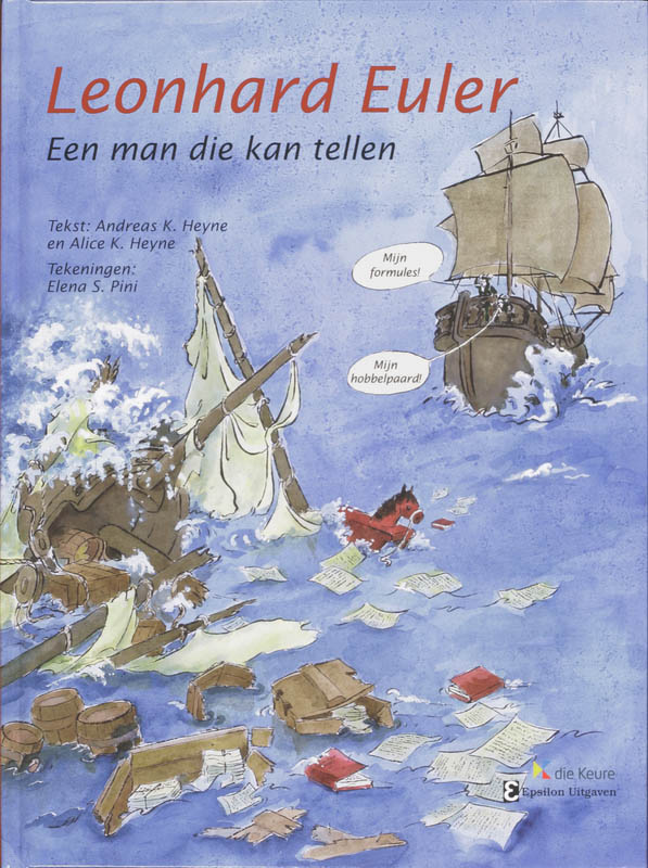 Leonhard Euler / Epsilon uitgaven / 60