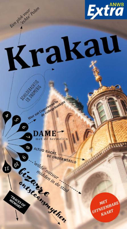 Krakau / ANWB Extra