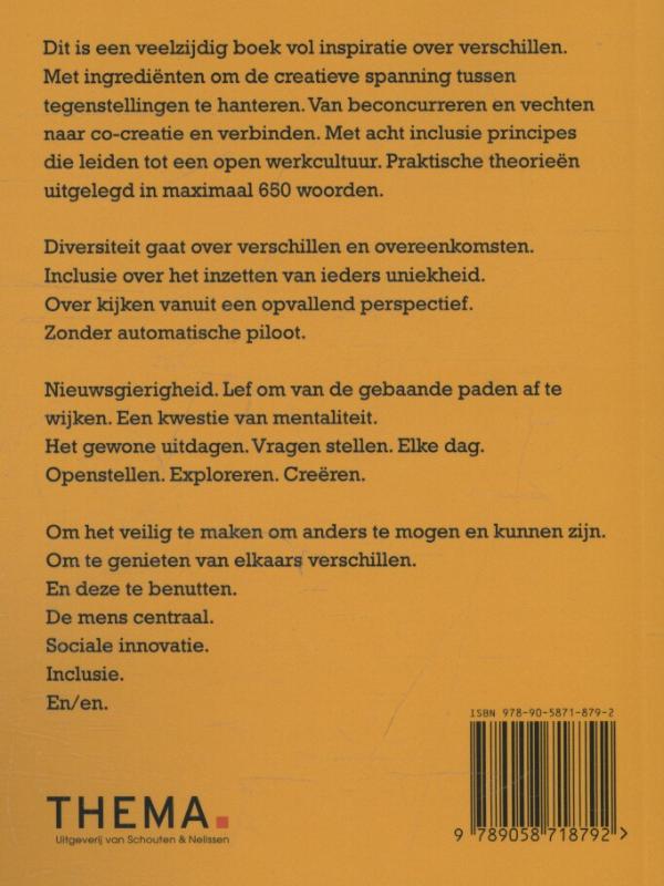 Wow! Wat een verschil achterkant