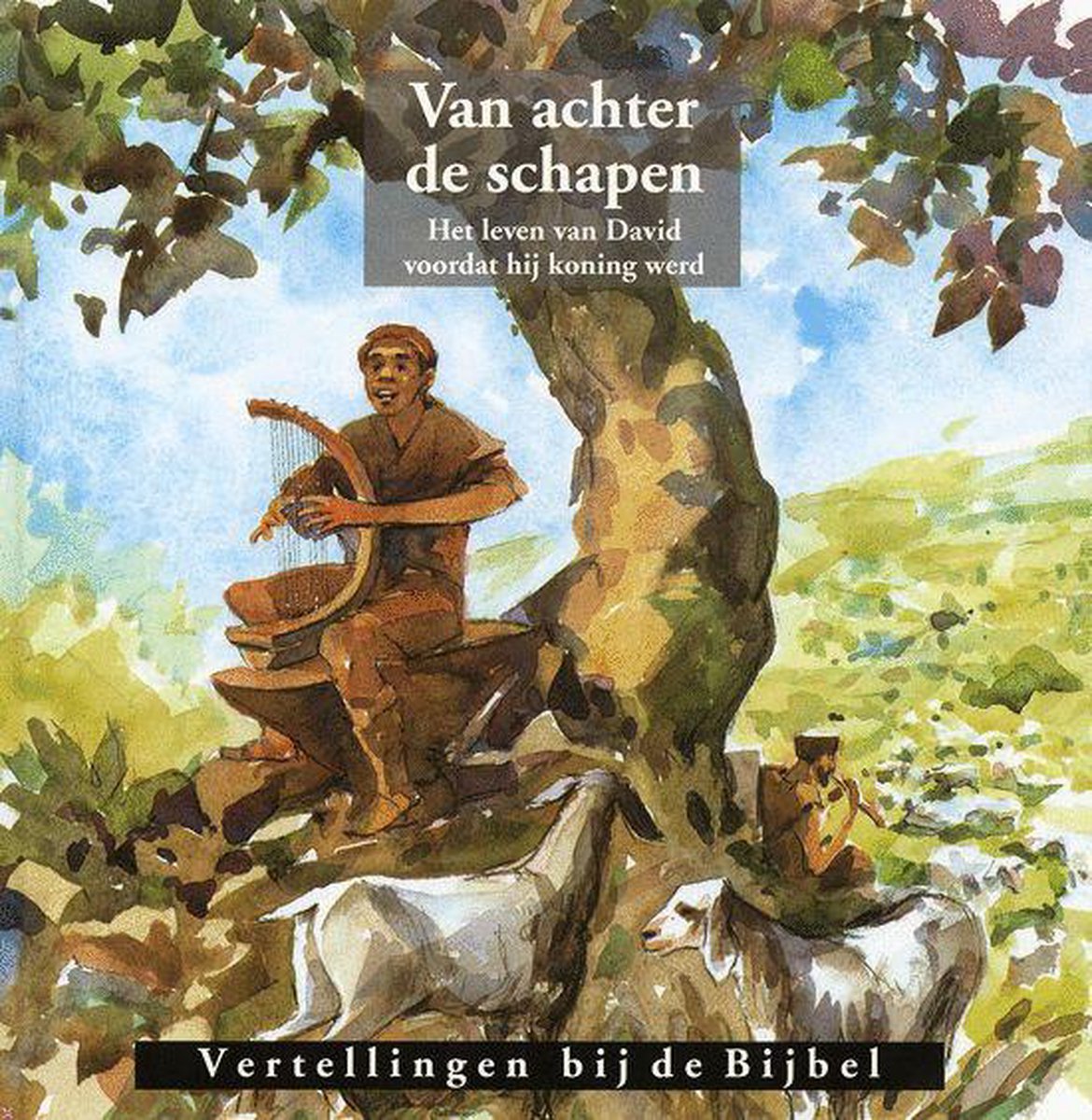 Van Achter De Schapen